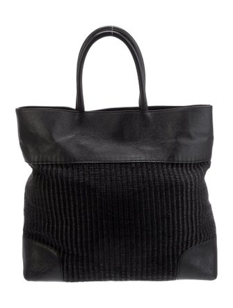 Walter Steiger Leather Tote