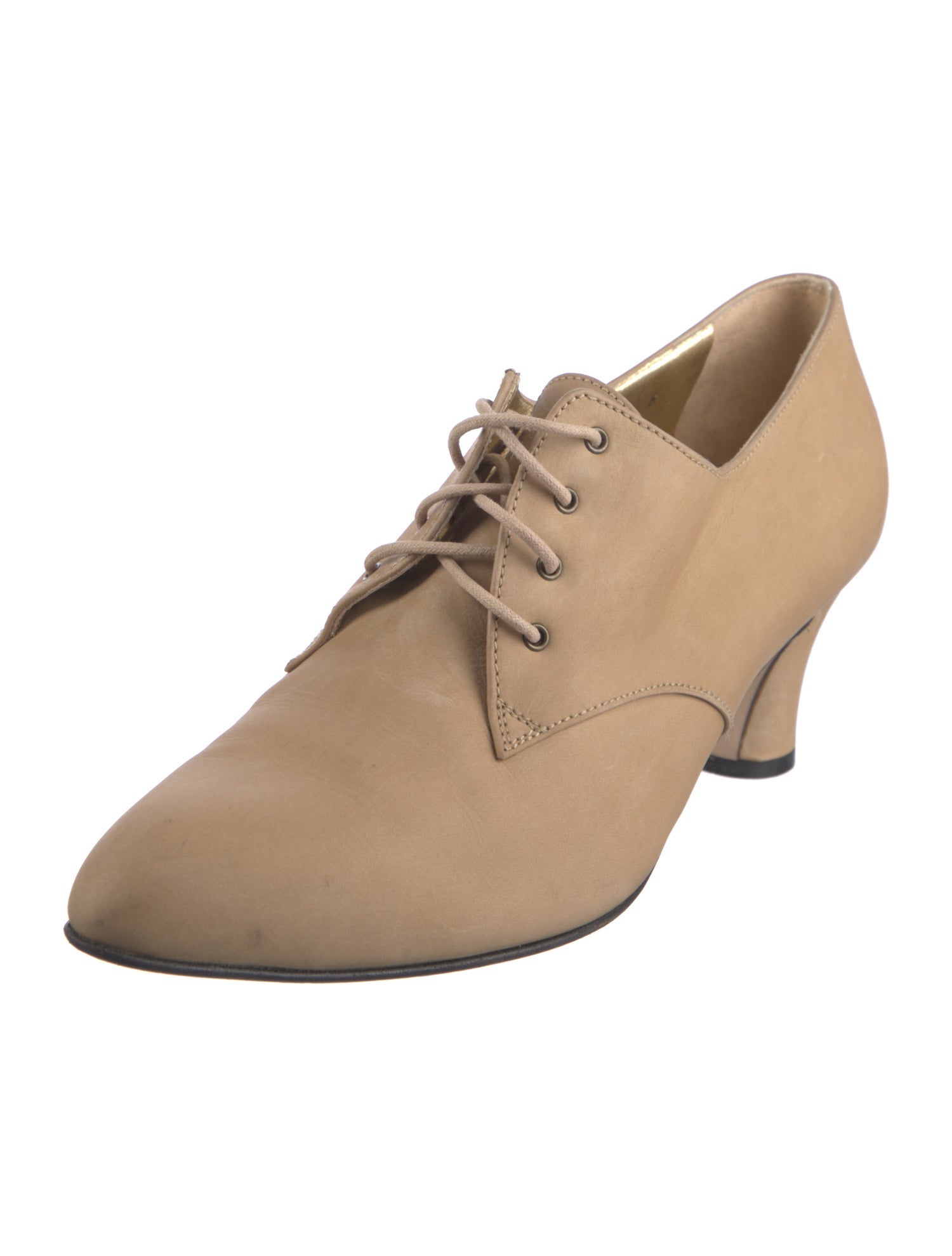 Walter Steiger Leather Pumps