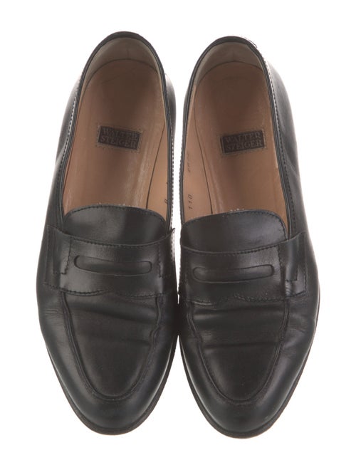 Walter Steiger Leather Loafers