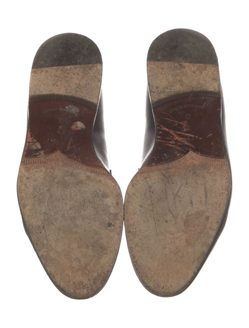 Walter Steiger Leather Loafers