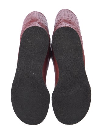 Walter Steiger Embossed Leather Printed Boots