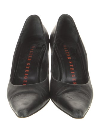 Walter Steiger Leather Pumps
