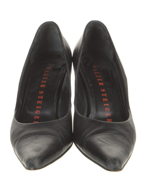 Walter Steiger Leather Pumps