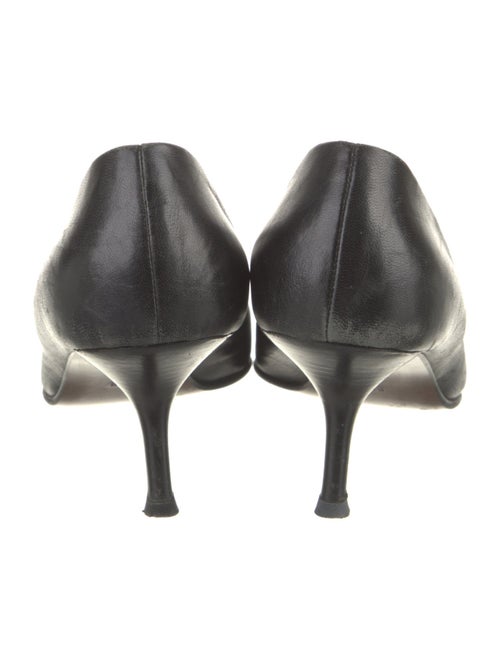 Walter Steiger Leather Pumps