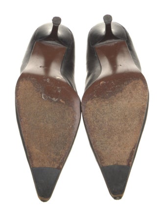Walter Steiger Leather Pumps