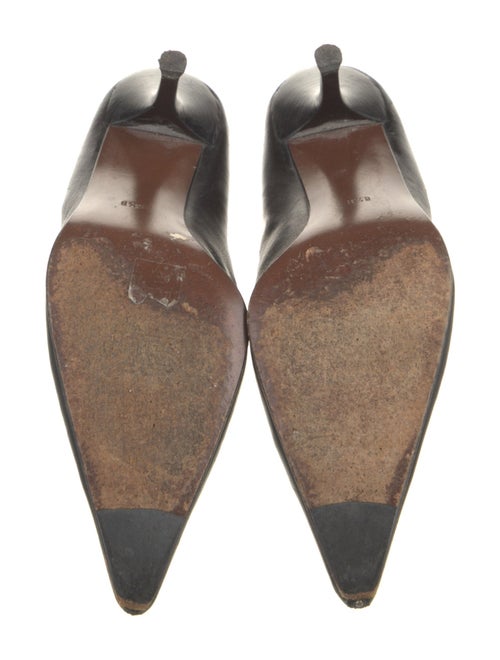 Walter Steiger Leather Pumps