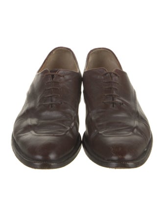 Walter Steiger Leather Oxfords