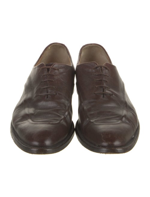 Walter Steiger Leather Oxfords