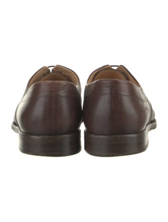Walter Steiger Leather Oxfords