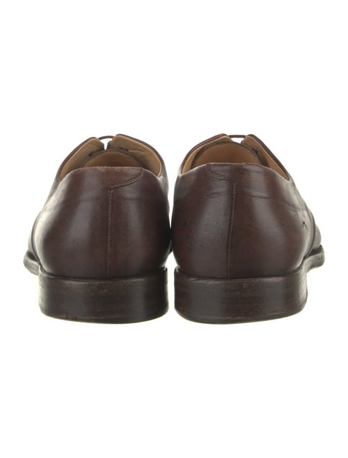 Walter Steiger Leather Oxfords