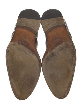 Walter Steiger Leather Oxfords