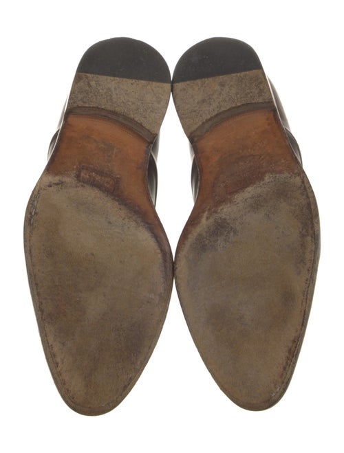 Walter Steiger Leather Oxfords