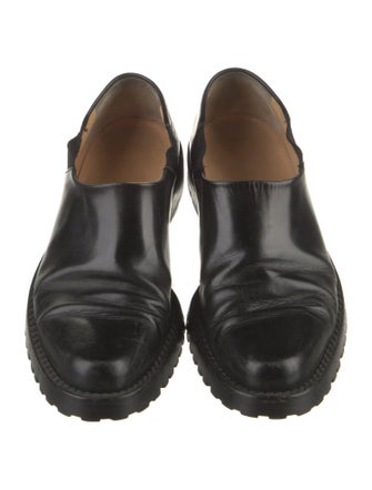 Walter Steiger Leather Oxfords