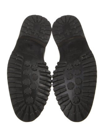 Walter Steiger Leather Oxfords