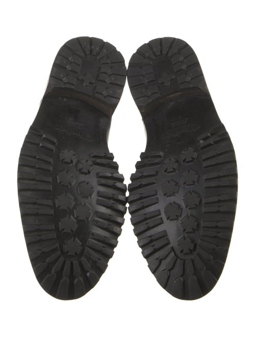 Walter Steiger Leather Oxfords