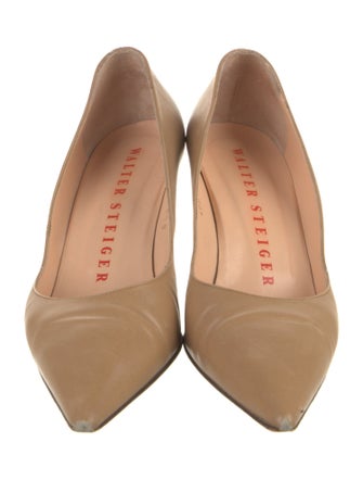 Walter Steiger Leather Pumps