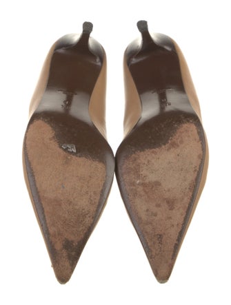 Walter Steiger Leather Pumps