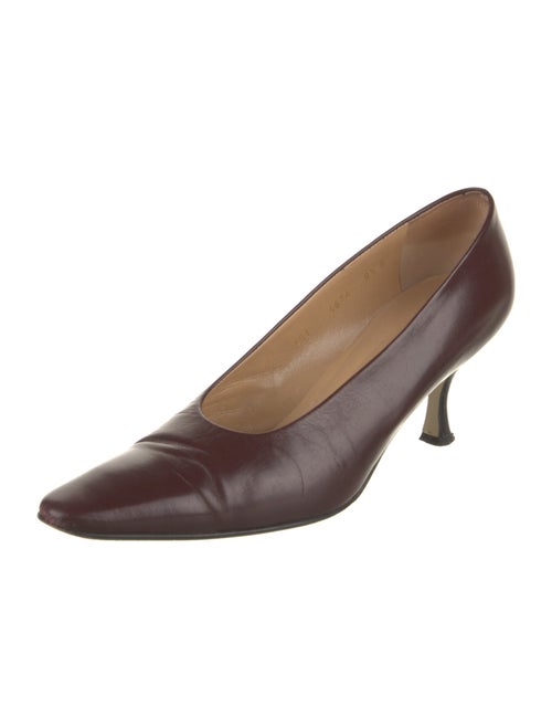 Walter Steiger Leather Pumps