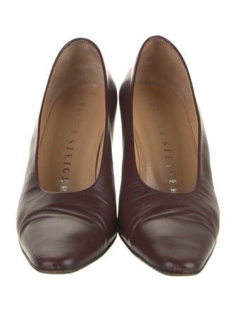 Walter Steiger Leather Pumps