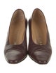 Walter Steiger Leather Pumps