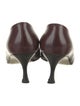 Walter Steiger Leather Pumps