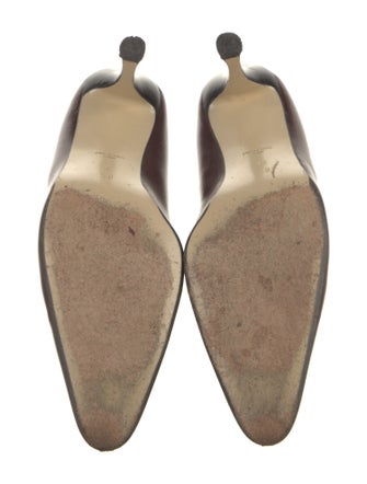 Walter Steiger Leather Pumps
