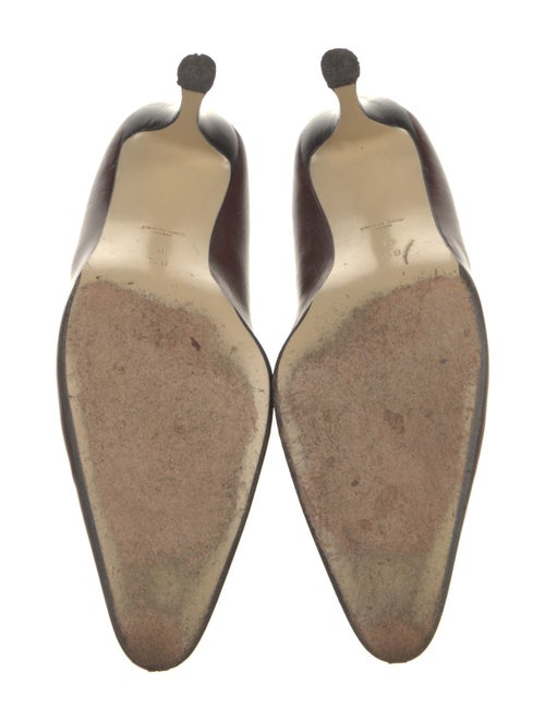 Walter Steiger Leather Pumps