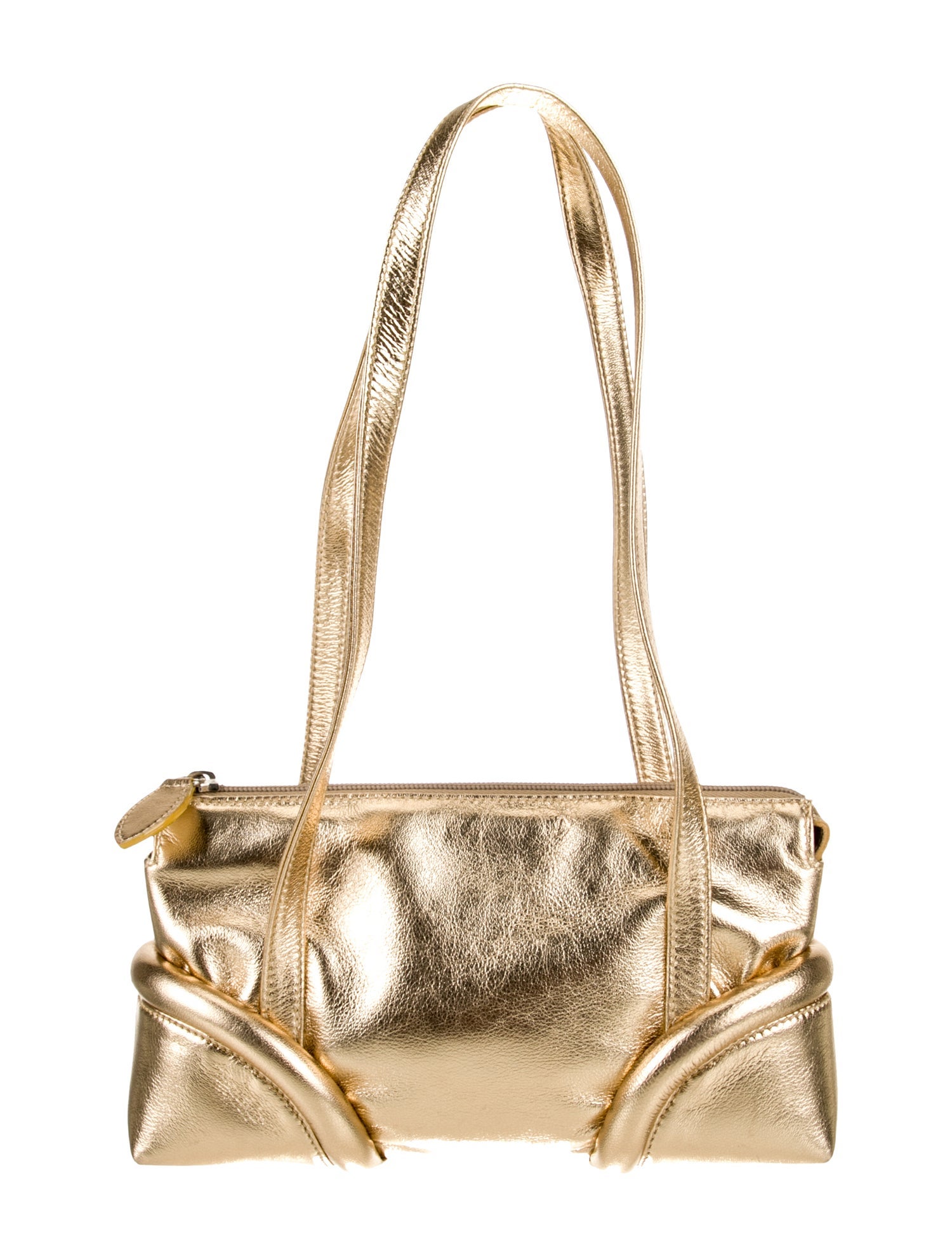 Walter Steiger Leather Shoulder Bag