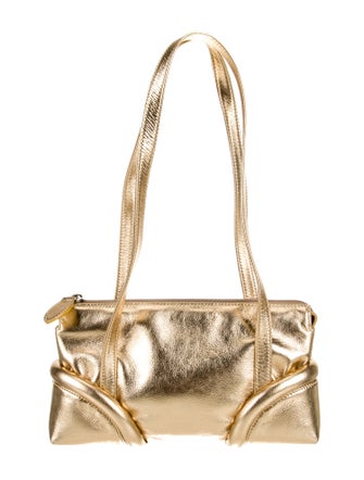 Walter Steiger Leather Shoulder Bag