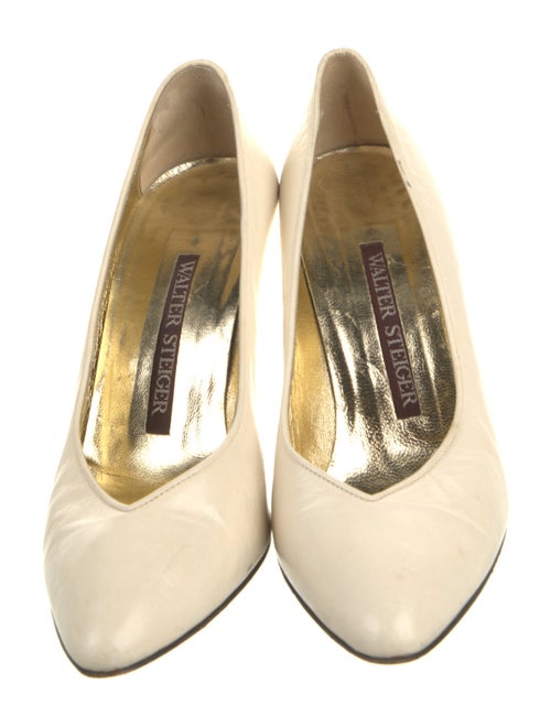Walter Steiger Leather Pumps