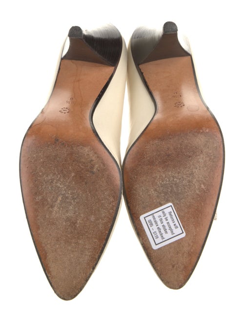 Walter Steiger Leather Pumps