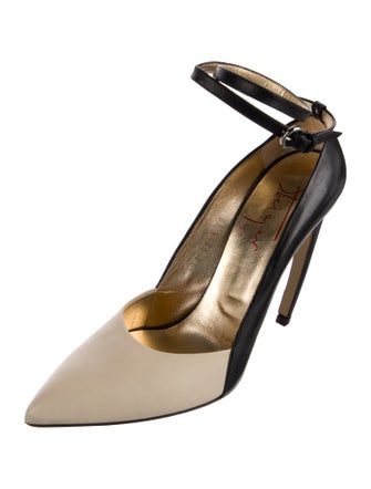 Walter Steiger Leather Pumps