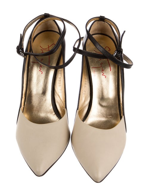 Walter Steiger Leather Pumps