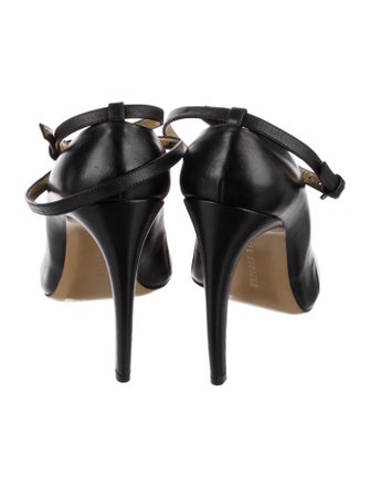 Walter Steiger Leather Pumps