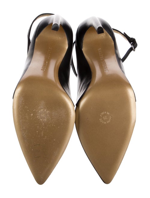 Walter Steiger Leather Pumps