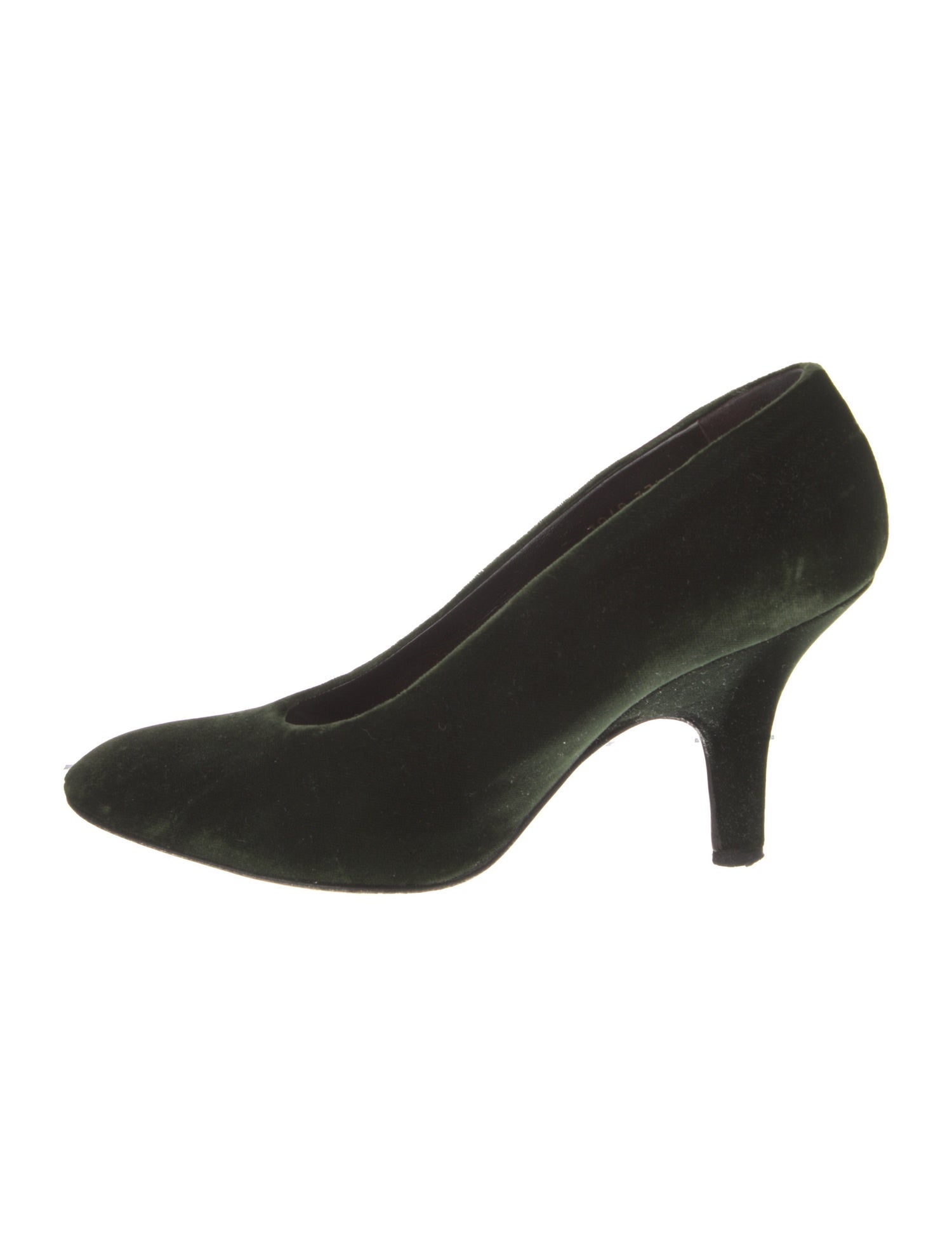 Walter Steiger Suede Pumps