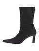 Walter Steiger Suede Sock Boots