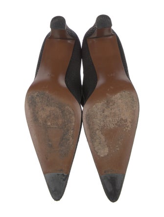 Walter Steiger Suede Sock Boots