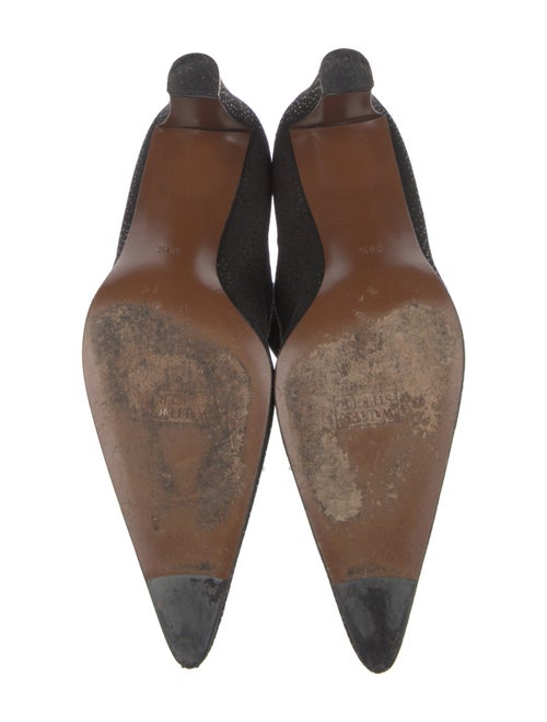 Walter Steiger Suede Sock Boots