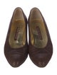 Walter Steiger Leather Pumps