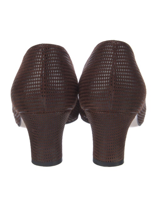 Walter Steiger Leather Pumps