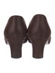 Walter Steiger Leather Pumps
