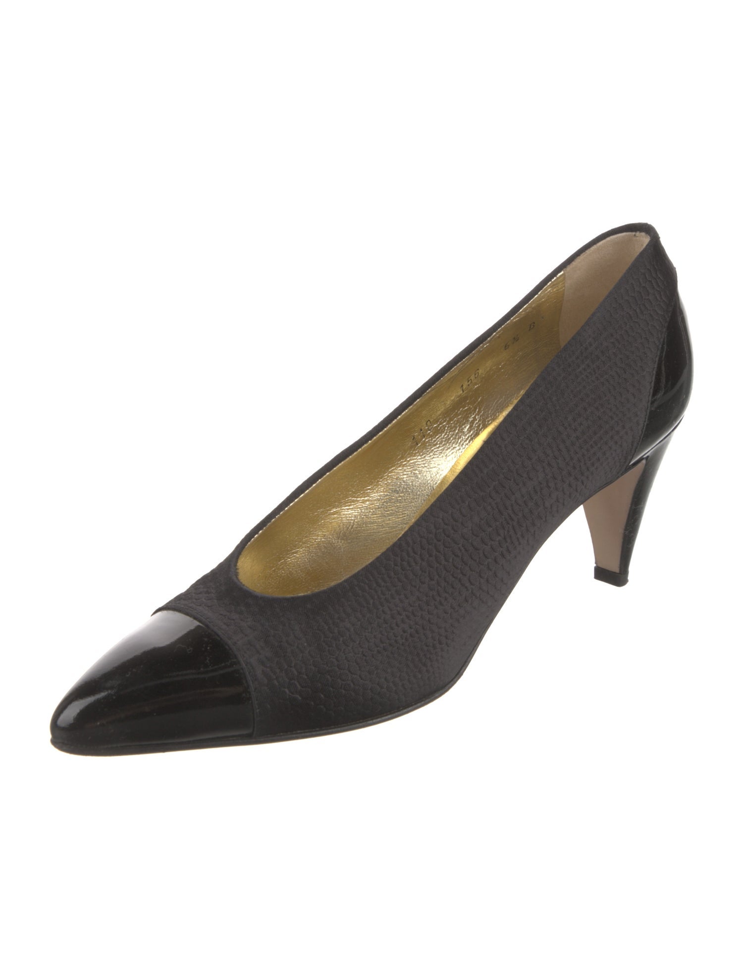 Walter Steiger Leather Pumps