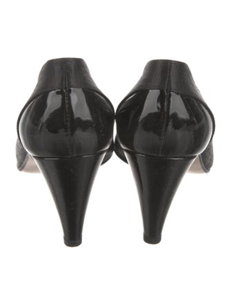 Walter Steiger Leather Pumps