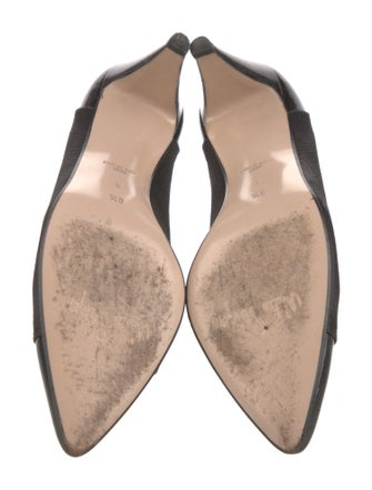 Walter Steiger Leather Pumps