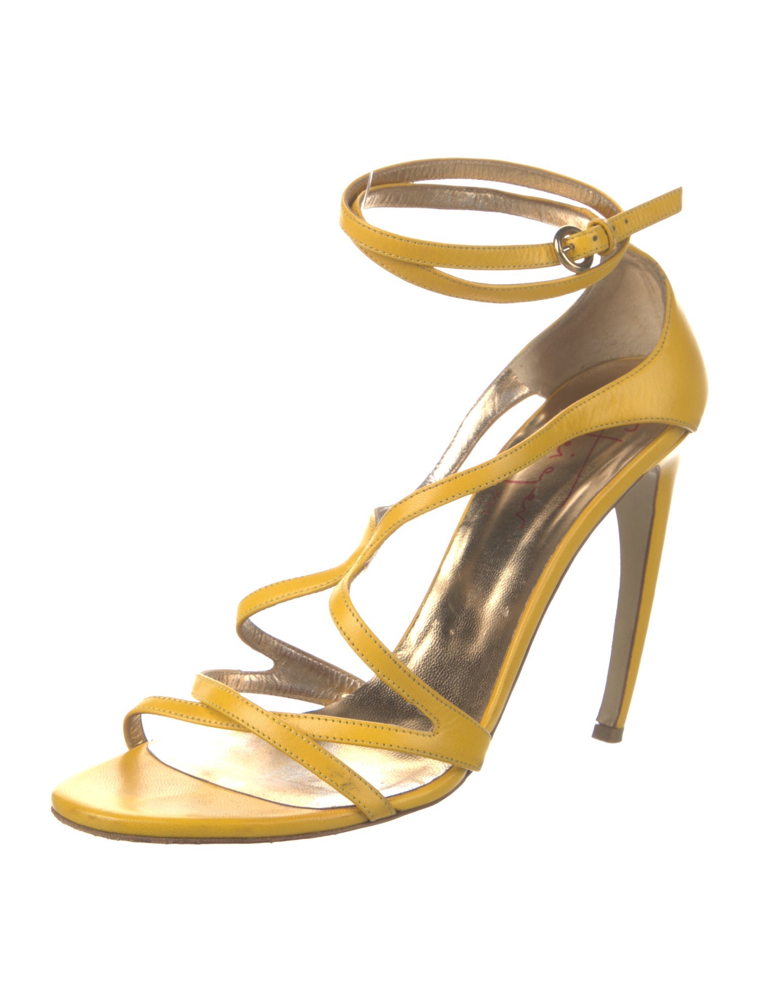 Walter Steiger Leather Sandals