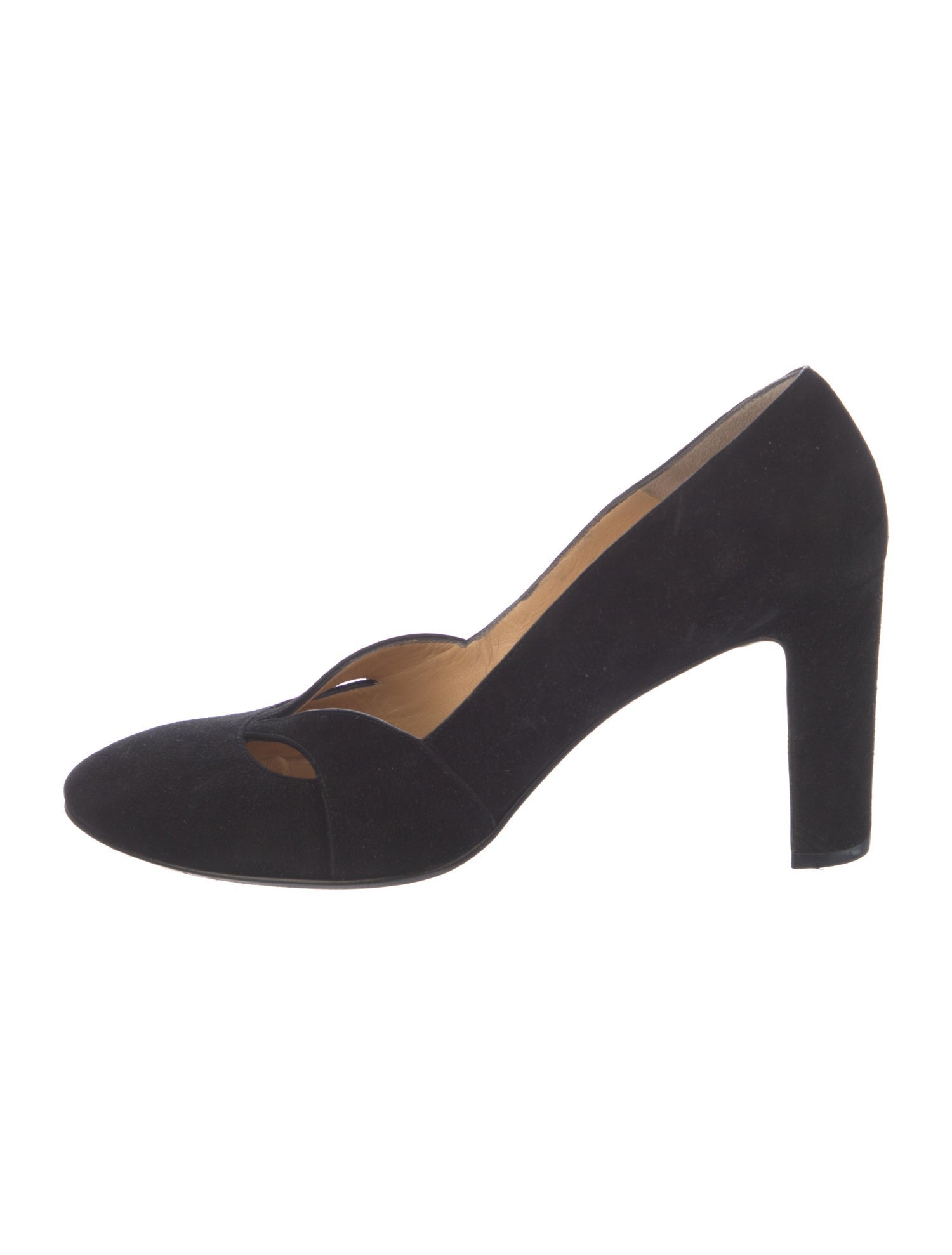 Walter Steiger Suede Pumps