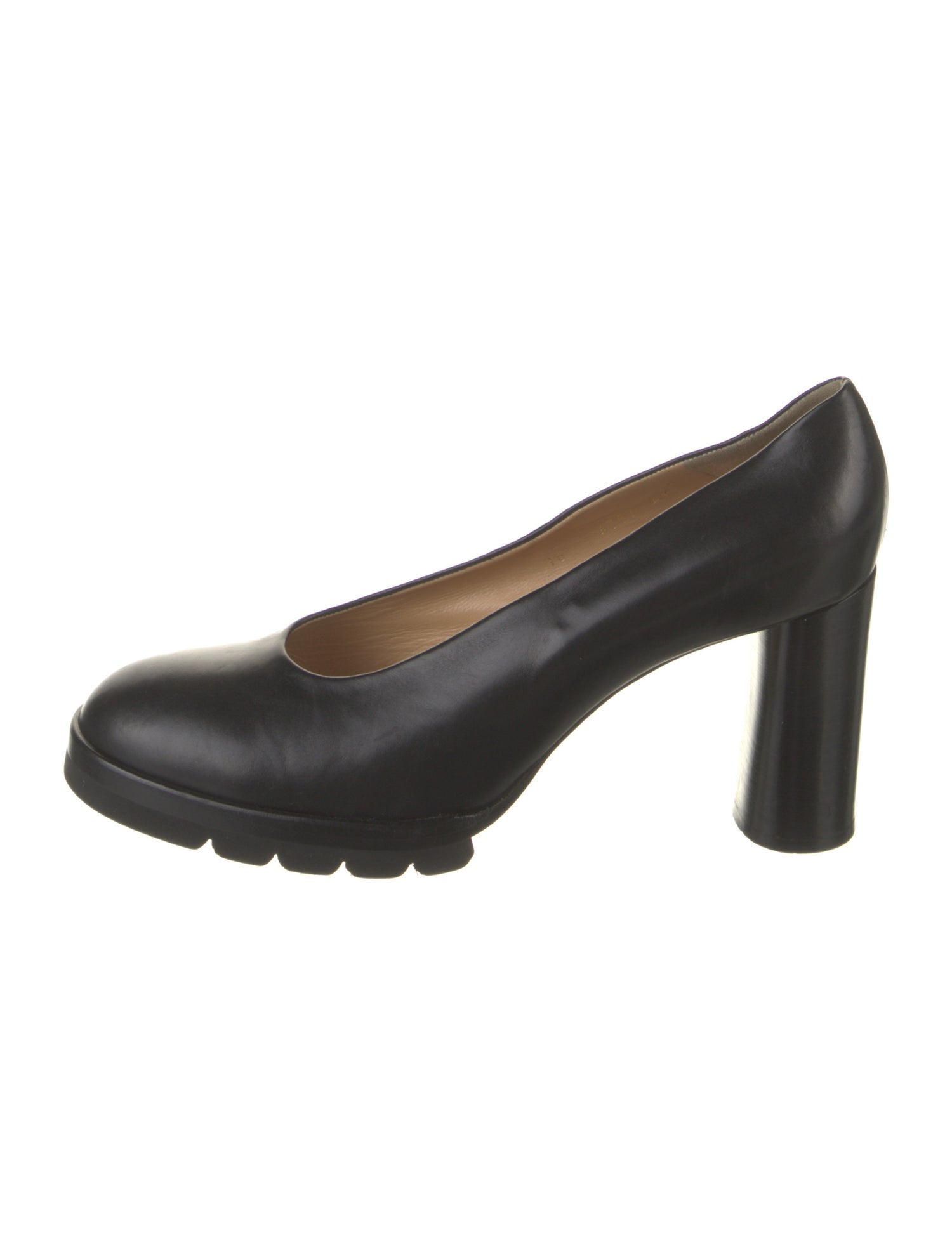 Walter Steiger Leather Pumps
