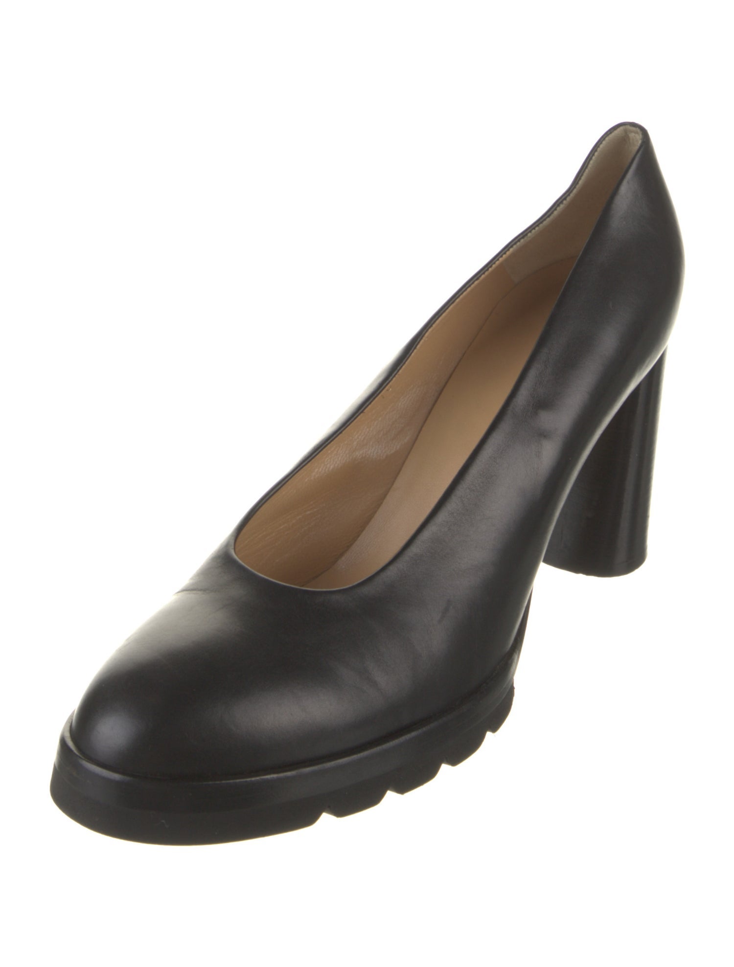 Walter Steiger Leather Pumps