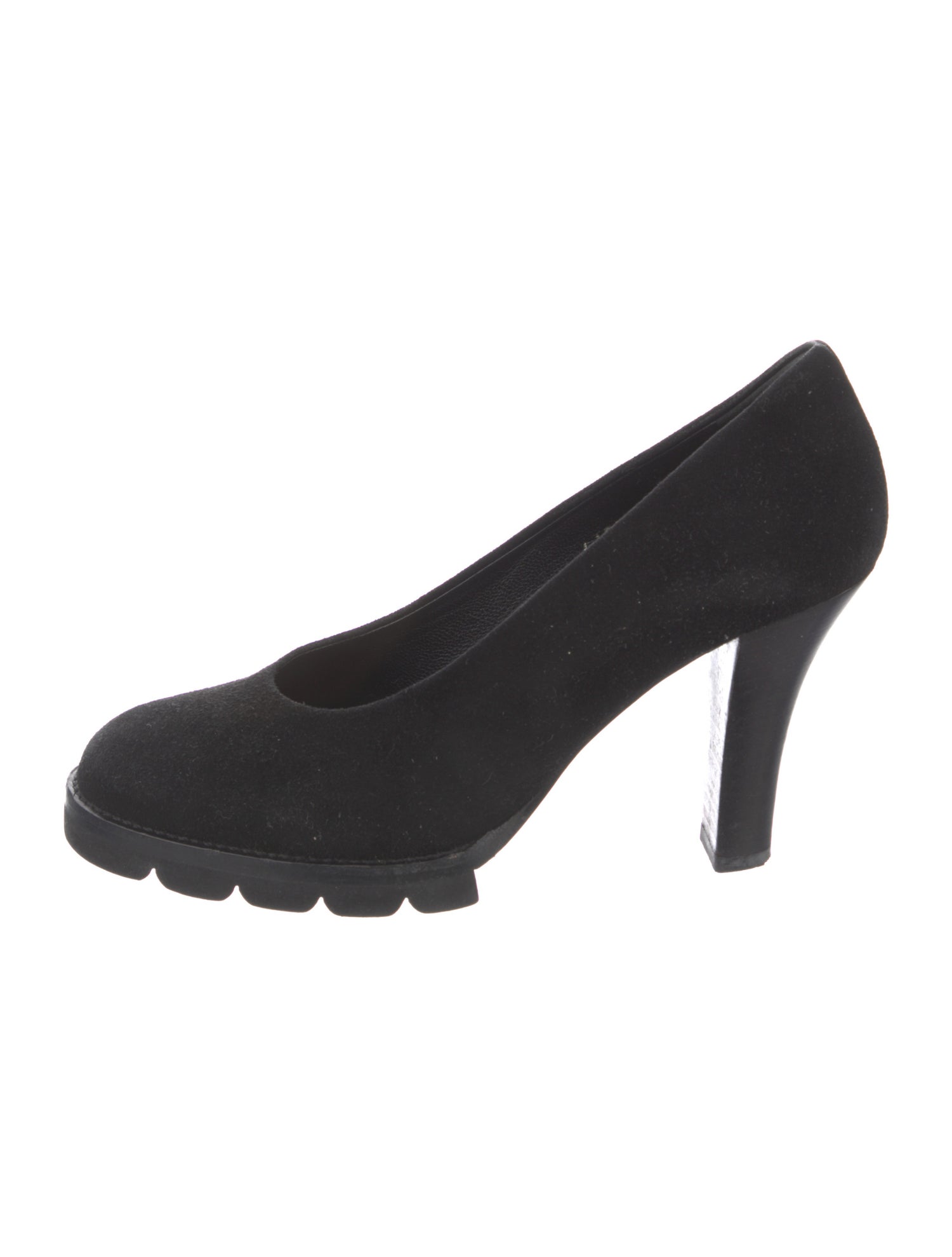 Walter Steiger Suede Pumps
